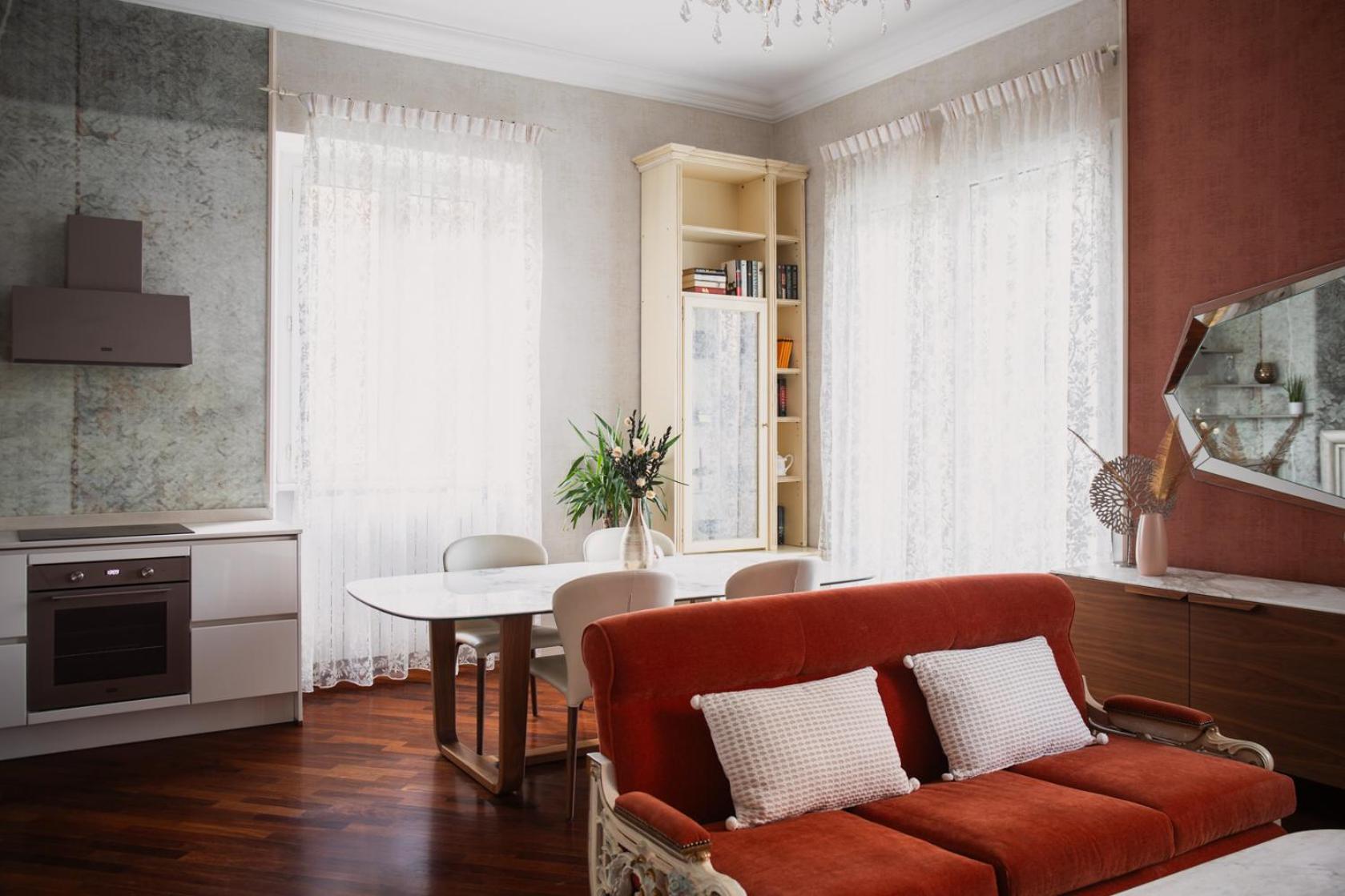 Bellevue Suite Rosselli Como Exterior foto